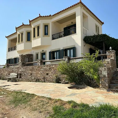 Belvedere Daire Karystos (Evia)