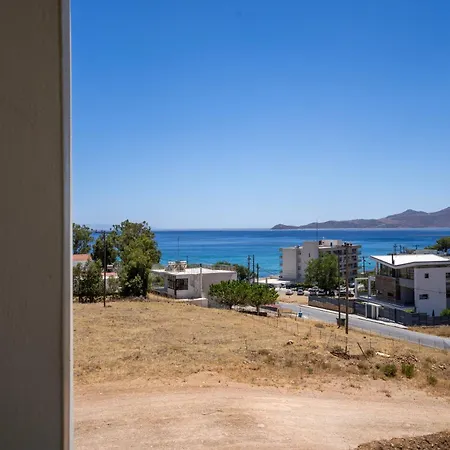 Apartmán Belvedere Karystos (Evia)