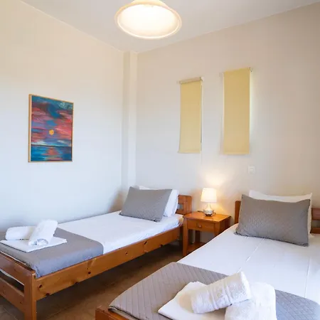 Apartmán Belvedere Karystos (Evia)