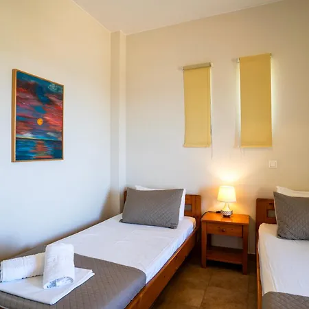 Apartment Belvedere Karystos (Evia)