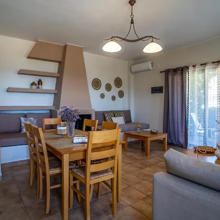 Belvedere Apartmán Karystos (Evia)