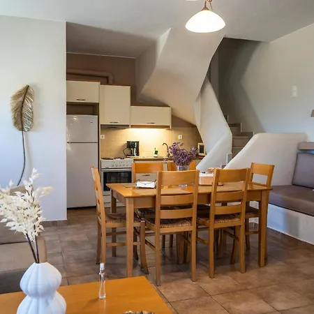 Apartmán Belvedere Karystos (Evia)